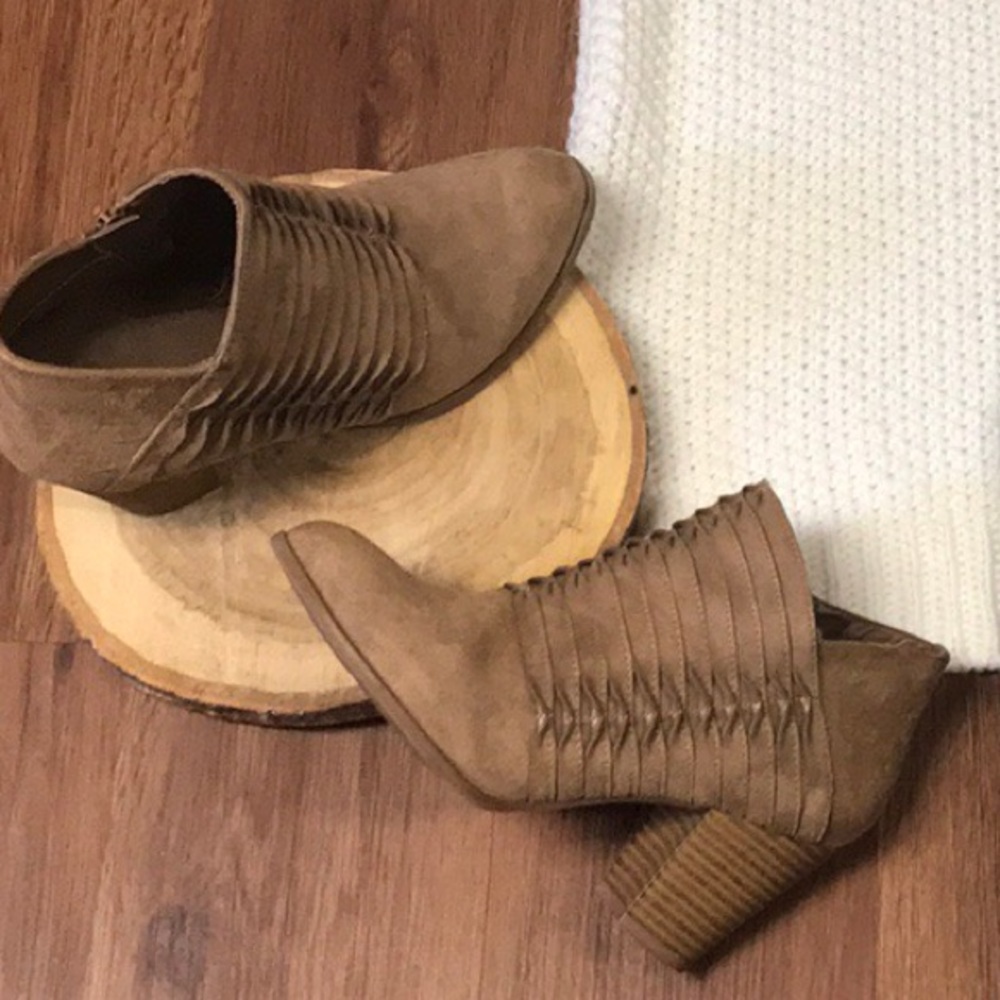 Fergalicious Boots